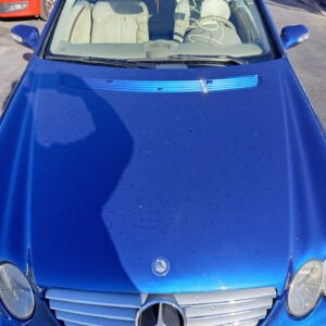 CAPO MERCEDES-BENZ CLK (BM 209) COUPE