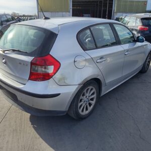PARAGOLPES TRASERO BMW SERIE 1 BERLINA (E81/E87)