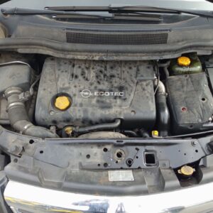 CENTRALITA MOTOR UCE OPEL ZAFIRA B