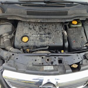 ELECTROVENTILADOR OPEL ZAFIRA B