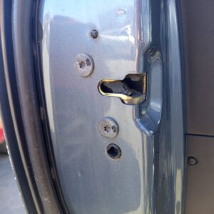 CERRADURA PUERTA DELANTERA IZQUIERDA CITROEN C4 COUPE