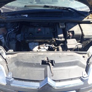 TRANSMISION DELANTERA IZQUIERDA CITROEN C4 COUPE
