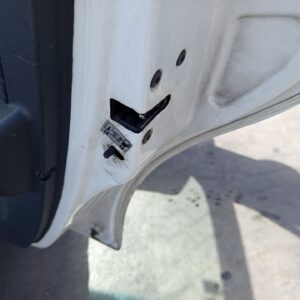 CERRADURA PUERTA TRASERA DERECHA HYUNDAI GETZ (TB)