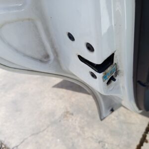 CERRADURA PUERTA TRASERA IZQUIERDA HYUNDAI GETZ (TB)