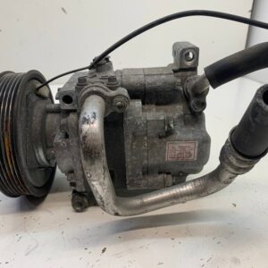 COMPRESOR AIRE ACONDICIONADO FORD FIESTA (CBK)