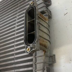 INTERCOOLER JAGUAR S-TYPE