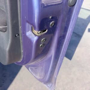 CERRADURA PUERTA DELANTERA DERECHA PEUGEOT 208