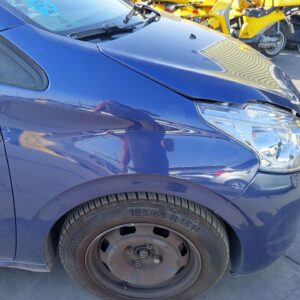 ALETA DELANTERA DERECHA PEUGEOT 208