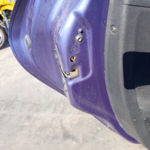 CERRADURA PUERTA TRASERA IZQUIERDA PEUGEOT 208