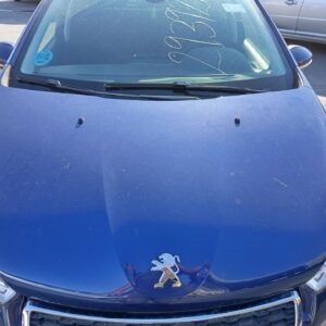 CAPO PEUGEOT 208
