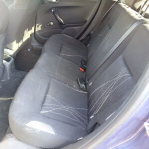 ASIENTOS TRASEROS PEUGEOT 208