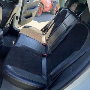 ASIENTOS TRASEROS CITROEN C4 BERLINA