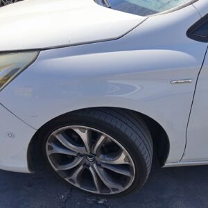ALETA DELANTERA IZQUIERDA CITROEN C4 BERLINA