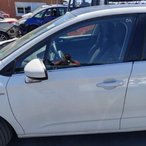 PUERTA DELANTERA IZQUIERDA CITROEN C4 BERLINA