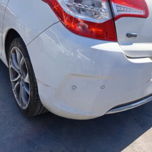PARAGOLPES TRASERO CITROEN C4 BERLINA