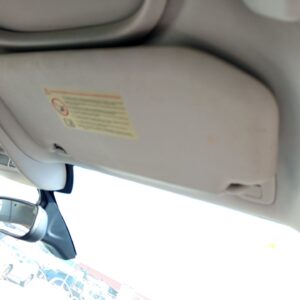 PARASOL DERECHO CITROEN C4 BERLINA