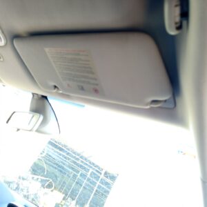 PARASOL DERECHO RENAULT MEGANE III SPORT TOURER