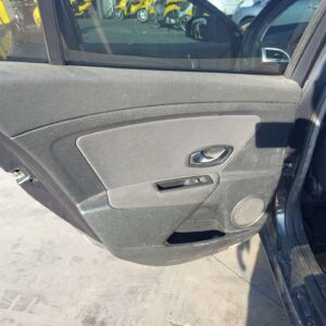 ELEVALUNAS TRASERO IZQUIERDO RENAULT MEGANE III SPORT TOURER