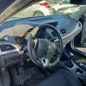 KIT AIRBAG RENAULT MEGANE III SPORT TOURER