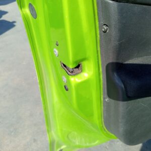 CERRADURA PUERTA DELANTERA IZQUIERDA CITROEN C3