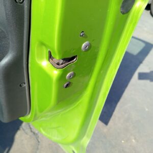 CERRADURA PUERTA DELANTERA DERECHA CITROEN C3