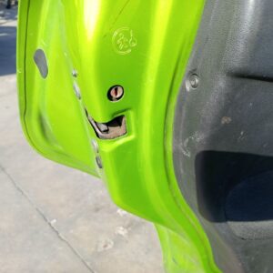 CERRADURA PUERTA TRASERA IZQUIERDA CITROEN C3