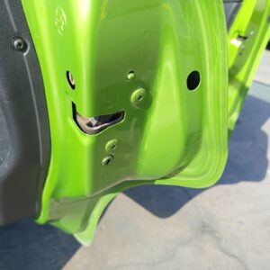 CERRADURA PUERTA TRASERA DERECHA CITROEN C3