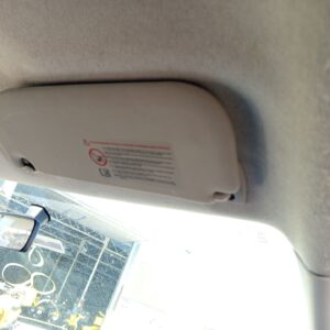 PARASOL DERECHO CITROEN C3