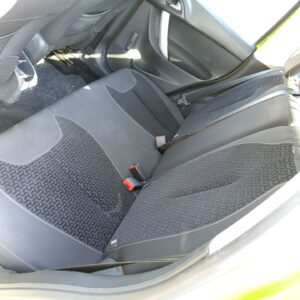 ASIENTOS TRASEROS CITROEN C3