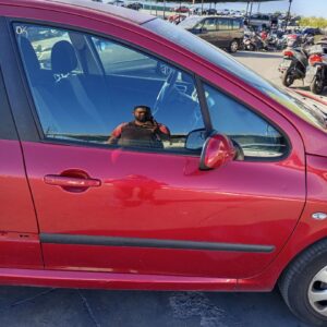 PUERTA DELANTERA DERECHA PEUGEOT 307 BERLINA (S2)