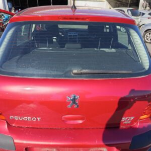 PORTON TRASERO PEUGEOT 307 BERLINA (S2)