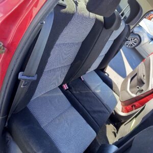 ASIENTOS TRASEROS PEUGEOT 307 BERLINA (S2)