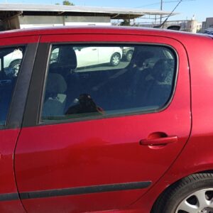 PUERTA TRASERA IZQUIERDA PEUGEOT 307 BERLINA (S2)