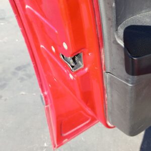 CERRADURA PUERTA DELANTERA IZQUIERDA PEUGEOT 307 BERLINA (S2)