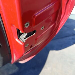 CERRADURA PUERTA TRASERA DERECHA PEUGEOT 307 BERLINA (S2)