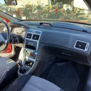 MANDO MULTIFUNCION PEUGEOT 307 BERLINA (S2)