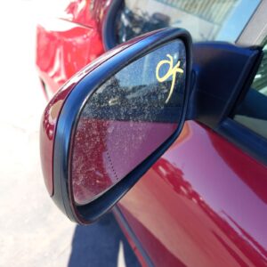RETROVISOR IZQUIERDO PEUGEOT 307 BERLINA (S2)