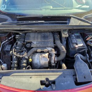 TRANSMISION DELANTERA DERECHA PEUGEOT 307 BERLINA (S2)
