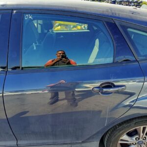 PUERTA TRASERA IZQUIERDA FORD FOCUS BERLINA (CB8)