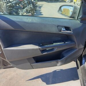 ELEVALUNAS DELANTERO IZQUIERDO OPEL ASTRA H BERLINA