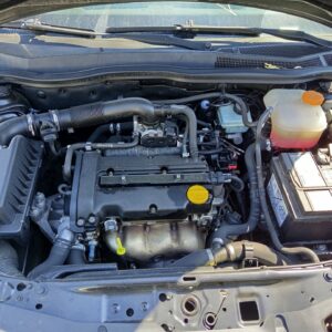 TRANSMISION DELANTERA DERECHA OPEL ASTRA H BERLINA