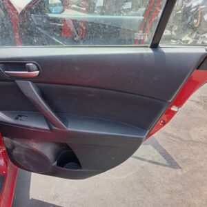 ELEVALUNAS TRASERO DERECHO MAZDA 3 BERLINA (BL)