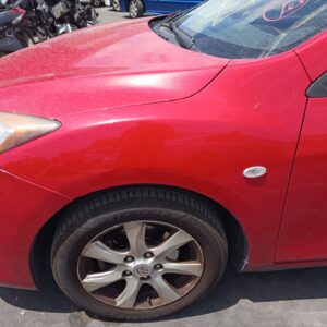 ALETA DELANTERA IZQUIERDA MAZDA 3 BERLINA (BL)