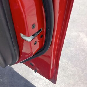 CERRADURA PUERTA DELANTERA DERECHA MAZDA 3 BERLINA (BL)