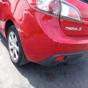 PARAGOLPES TRASERO MAZDA 3 BERLINA (BL)