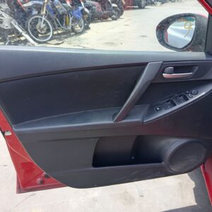 ELEVALUNAS DELANTERO IZQUIERDO MAZDA 3 BERLINA (BL)