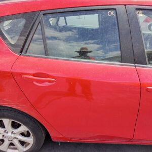 PUERTA TRASERA DERECHA MAZDA 3 BERLINA (BL)