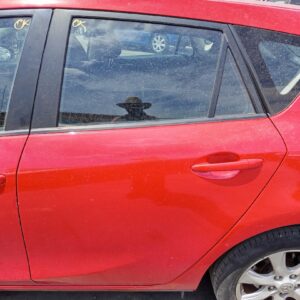 PUERTA TRASERA IZQUIERDA MAZDA 3 BERLINA (BL)