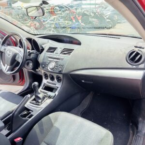 MANDO MULTIFUNCION MAZDA 3 BERLINA (BL)