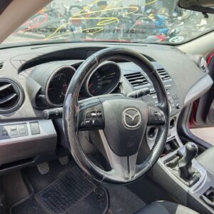 KIT AIRBAG MAZDA 3 BERLINA (BL)